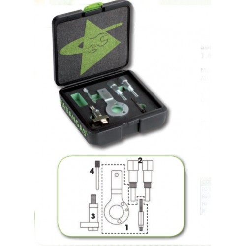 ESTABLEZCA EL AJUSTE DE FIAT MOTORES DE FASANO TOOLS 1.9 JTD 16V Dinamitek 2