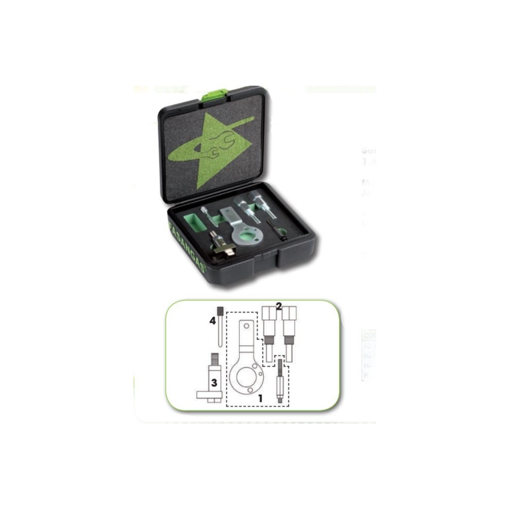 ESTABLEZCA EL AJUSTE DE FIAT MOTORES DE FASANO TOOLS 1.9 JTD 16V Dinamitek 2