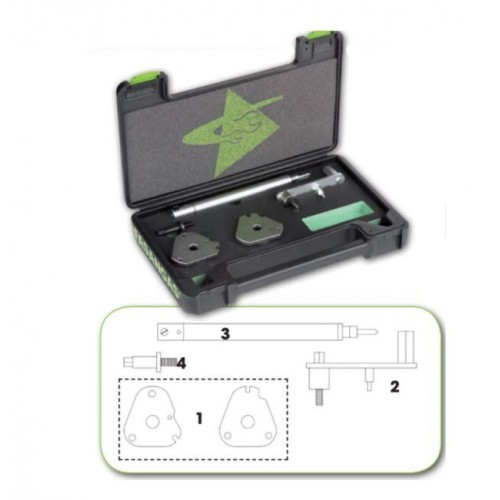 FONCTION DE RéGLAGE FIAT MOTEURS DE FASANO OUTILS 1.6 16V Dinamitek 2