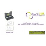 FONCTION DE RéGLAGE FIAT MOTEURS DE FASANO OUTILS ET MULTIAIR Dinamitek 1