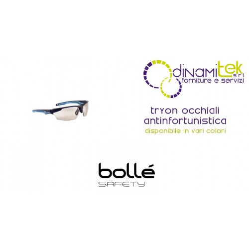 LUNETTES DE SéCURITé PORTER TRYON BOLLE' SAFETY Dinamitek 1