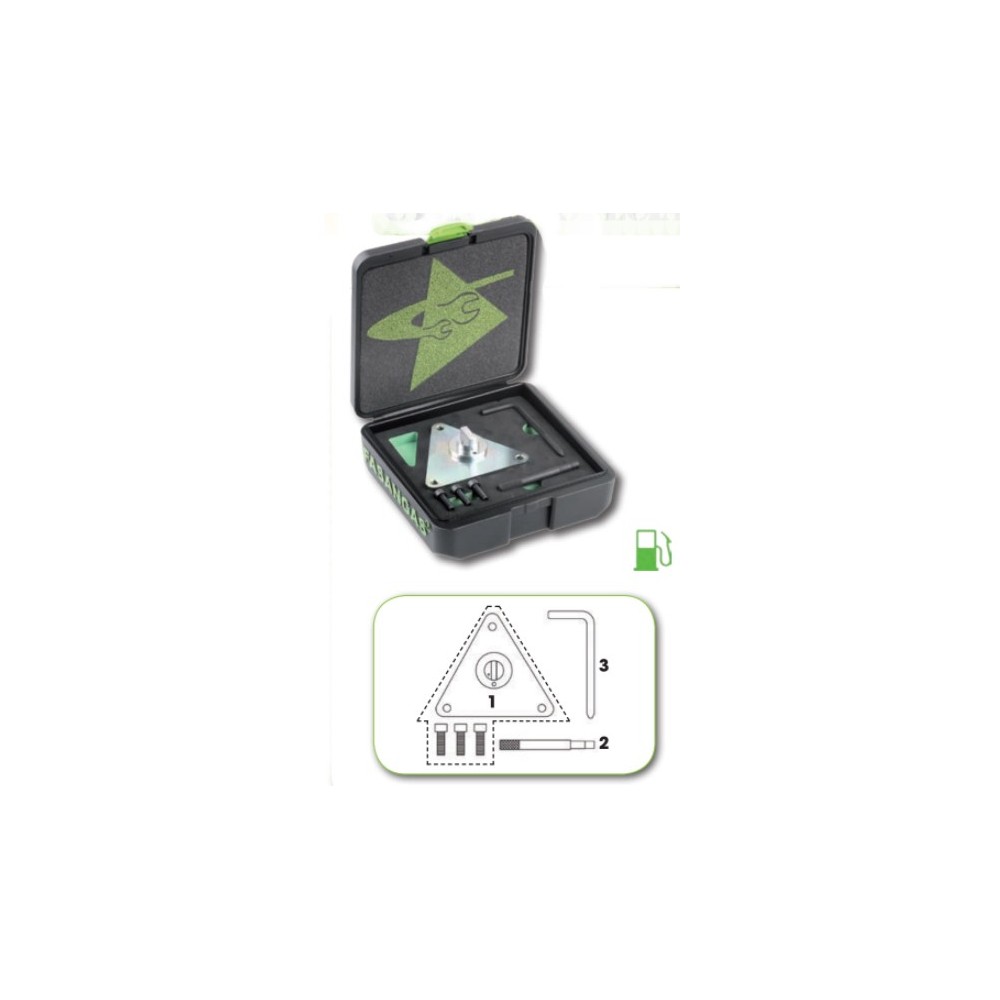 SET MESSA IN FASE MOTORI FIAT FASANO TOOLS TWINAIR Dinamitek 2