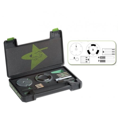 DéFINIR LA DURéE DE MOTEURS FORD FASANO OUTILS 2.0,2.2,2.4, DURATORQ 16V Dinamitek 2