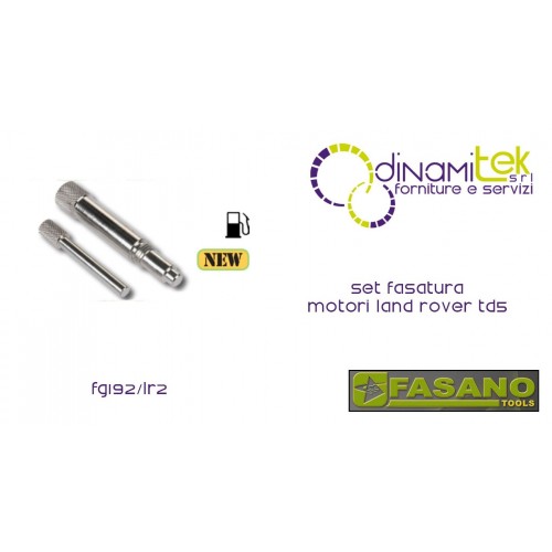 PHASE DE MOTEURS LAND ROVER FASANO OUTILS TD5 Dinamitek 1