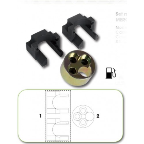 FASE DE MOTORES MERCEDES BENZ FASANO TOOLS 1.8,2.1 CDI DIESEL Dinamitek 2