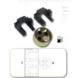 SET MESSA IN FASE MOTORI MERCEDES BENZ FASANO TOOLS 1.8.2.1 CDI DIESEL Dinamitek 2