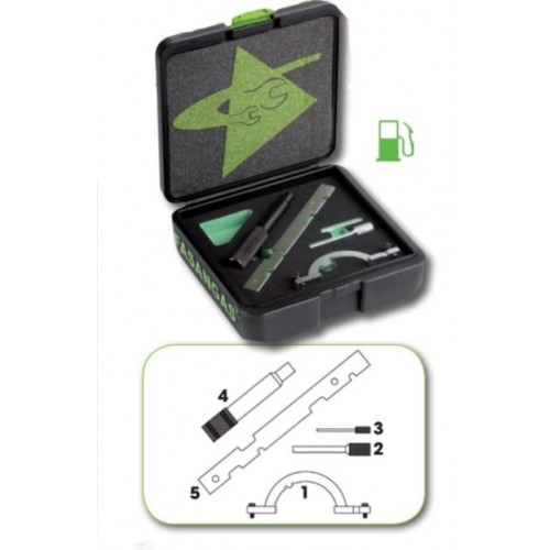 SET MESSA IN FASE MOTORI OPEL FASANO TOOLS 1.0. 1.2. 1.4 A CATENA Dinamitek 2