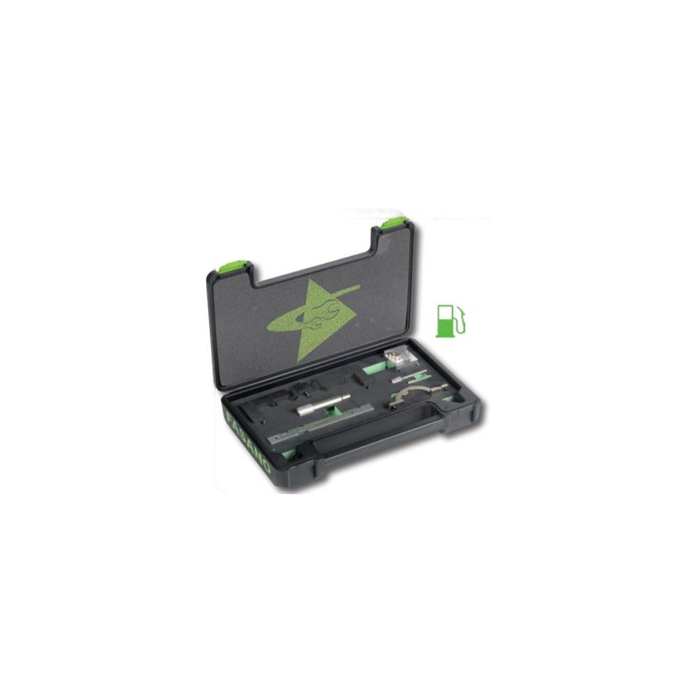 SET PHASE MOTORS OPEL FASANO TOOLS 1.0, 1.2, 1.4-KETTE UND ECOFLEX Dinamitek 2
