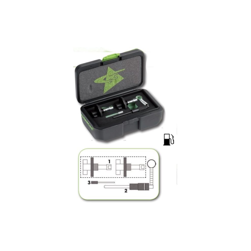 PHASE DE MOTEURS OPEL FASANO OUTILS 1.3 CDTI Dinamitek 2