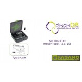 SET PHASE MOTORS OPEL FASANO-TOOLS 2.0, 2.2 Dinamitek 1