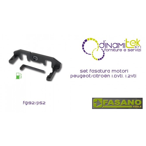 SET-PHASEN-MOTOREN PEUGEOT/CITROEN FASANO TOOLS 1.0 VTI 1.2 VTI Dinamitek 1