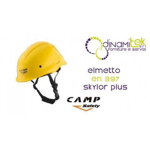 0209 SKYLOR PLUS CASQUE EN 397 CAMP SéCURITé Dinamitek 1