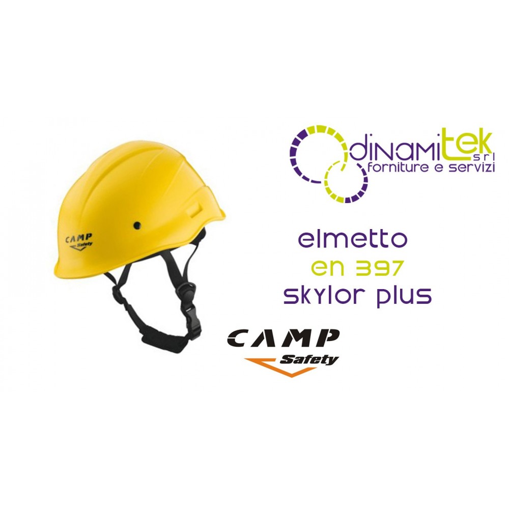 0209 SKYLOR PLUS CASQUE EN 397 CAMP SéCURITé Dinamitek 1