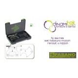SET-PHASEN-MOTOREN VON RENAULT & NISSAN FASANO TOOLS 1.4, 1.6 16V BENZINER, 1.8 16V, 2.0 16V Dinamitek 1