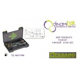 PHASE DE MOTEURS RENAULT FASANO OUTILS 2.0 DCI D Dinamitek 1