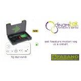 SET-PHASEN-MOTOREN DER VAG-FASANO-TOOLS 1.2 3-ZYLINDER 6V UND 12V Dinamitek 1