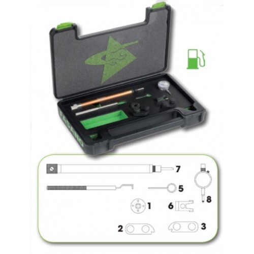 PHASE DE MOTEURS VAG FASANO OUTILS 1.8/2.0 TFSI 4V (CHAîNE) Dinamitek 2