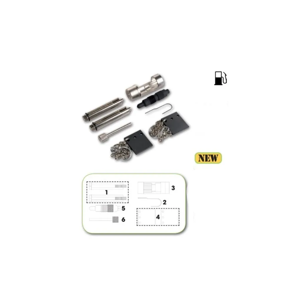FASE DE MOTORES VAG FASANO TOOLS 2.5 TDI V6 - CORREA DE TRANSMISIóN Dinamitek 2