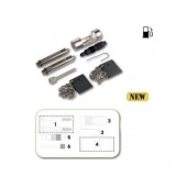 SET PHASE MOTOREN VAG FASANO TOOLS 2.5 TDI V6 - BELT DRIVE Dinamitek 2