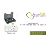 SET PHASE MOTORS PSA FASANO TOOLS 1.9 D, 2.0 D HDI, 2.2 D HDI Dinamitek 1