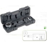 SET RIMOZIONE/INSTALLAZIONE PULEGGIA ALBERO MOTORE JAGUAR & LAND ROVER FASANO TOOLS V8 Dinamitek 2