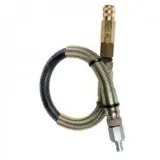 TUYAU FLEXIBLE à HAUTE PRESSION COMPLET AVEC RACCORD RAPIDE FASANO OUTILS POUR LES MOTEURS DIESEL Dinamitek 2