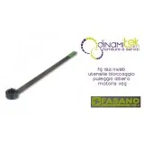 DIE TOOL LOCK KURBELWELLE-RIEMENSCHEIBE VAG-FASANO-TOOLS 1.8/2.0 TFSI 4V (KETTE) Dinamitek 1