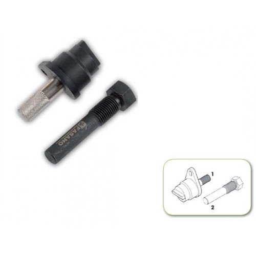 OUTILS POUR L'ALIGNEMENT D'ARBRE à CAMES FASANO OUTILS MOTORS, VOLKSWAGEN, AUDI, SKODA 1.2 TS Dinamitek 2