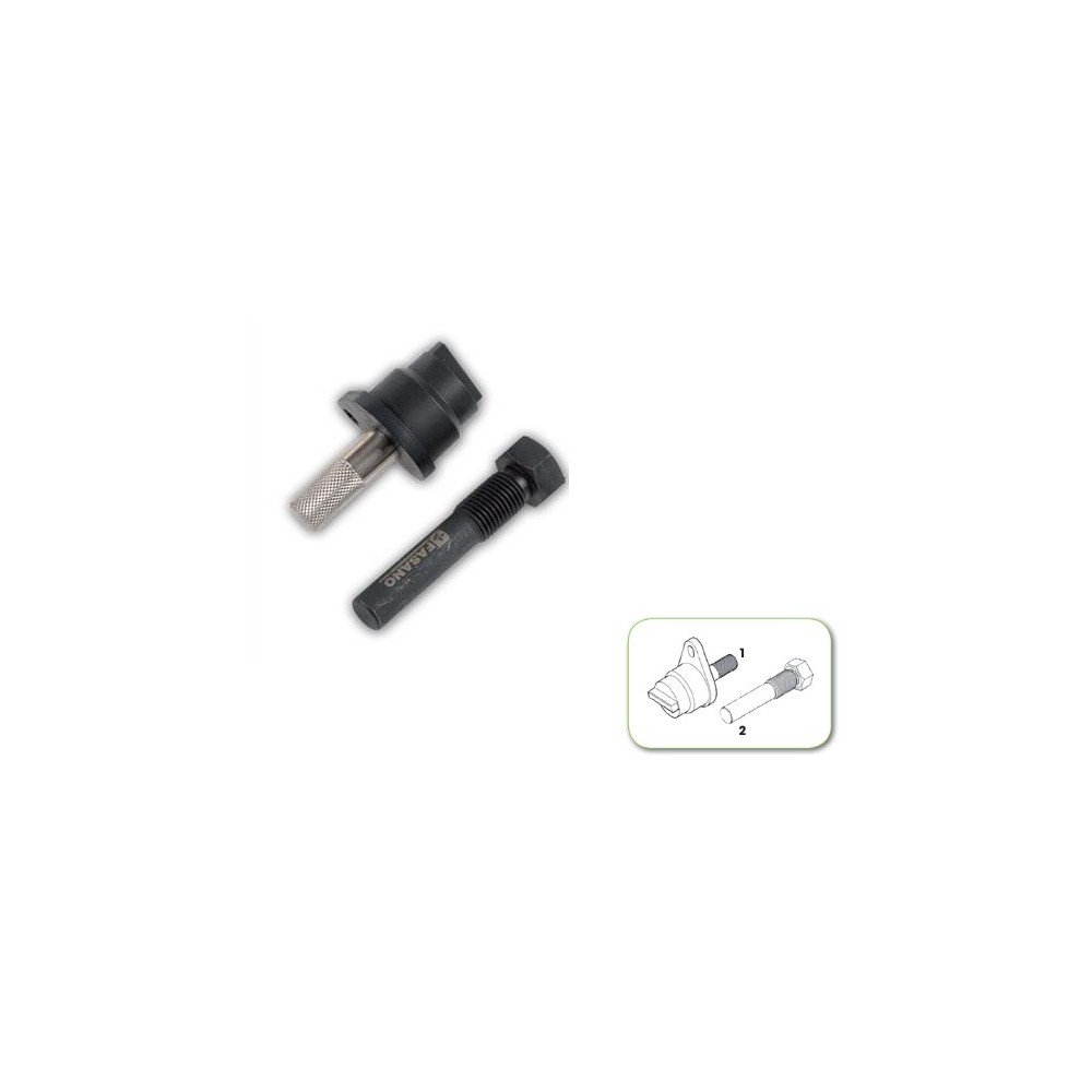 OUTILS POUR L'ALIGNEMENT D'ARBRE à CAMES FASANO OUTILS MOTORS, VOLKSWAGEN, AUDI, SKODA 1.2 TS Dinamitek 2
