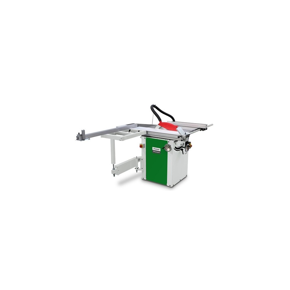 HOLZKRAFT - HOL5900315 - KREISSäGE MODELL FKS 315-1500 UND - KOMPLETTE-ACCESSOIRES - MAX SäGEBLATTDURCHMESSER 315 MM Dinamitek 2
