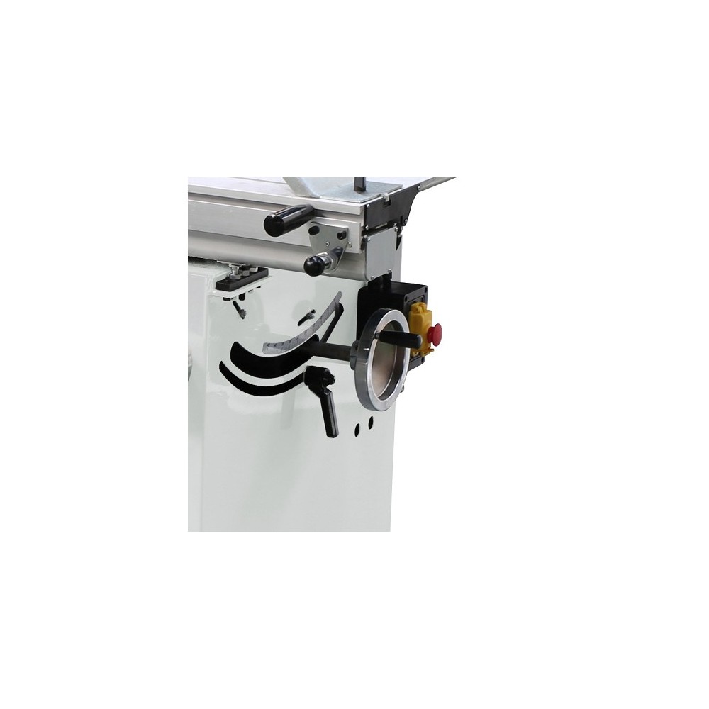 HOLZKRAFT - HOL5900315 - CIRCULAR SAW MODEL FKS 315-1500 AND - FULL ACCESSORIES - MAX BLADE DIAMETER 315 MM Dinamitek 3