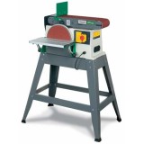 HOLZKRAFT - HOL5904250 - BANDSCHLEIFER UND SCHEIBE MODELL BTS 250 - 1220X150 MM Dinamitek 2