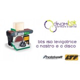 HOLZKRAFT - HOL5904150 - LIJADORA DE BANDA Y DISCO MODELO BTS 150 - 915X100 MM Dinamitek 1