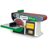 HOLZKRAFT - HOL5904150 - PONCEUSE à BANDE ET à DISQUE MODèLE BTS 150 - 915X100 MM Dinamitek 5