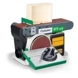 HOLZKRAFT - HOL5904150 - BELT SANDER AND DISC MODEL BTS 150 - 915X100 MM Dinamitek 6