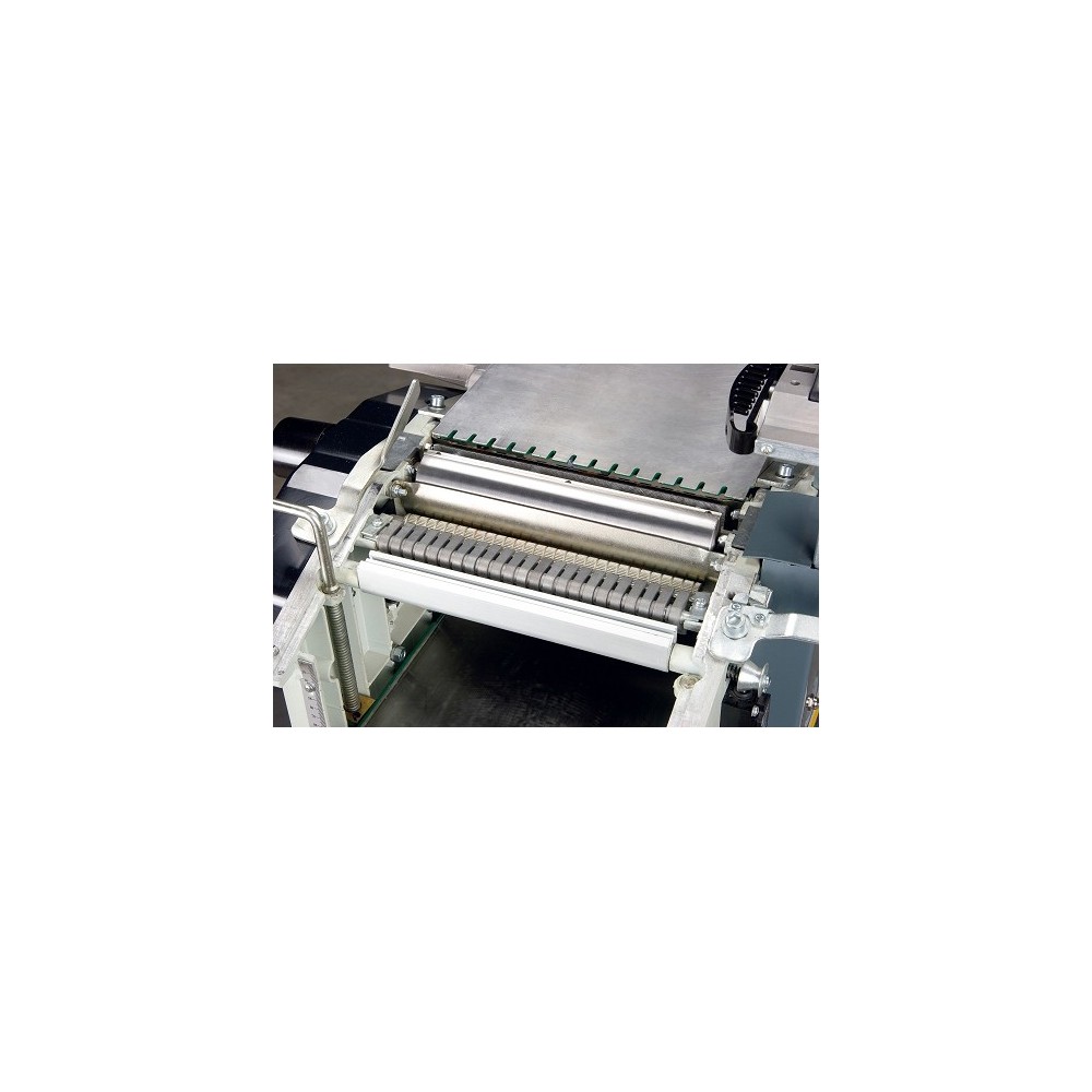 HOLZKRAFT - HOL5903260 - CEPILLADORA COMBINADA DE ALAMBRE Y EL ESPESOR DE LA MODELO ADH260 DE TAMAñO FIJO DE LA TABLA 1030X280 M Dinamitek 3