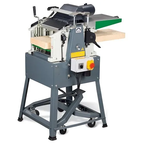 HOLZKRAFT - HOL5903260 - CEPILLADORA COMBINADA DE ALAMBRE Y EL ESPESOR DE LA MODELO ADH260 DE TAMAñO FIJO DE LA TABLA 1030X280 M Dinamitek 6