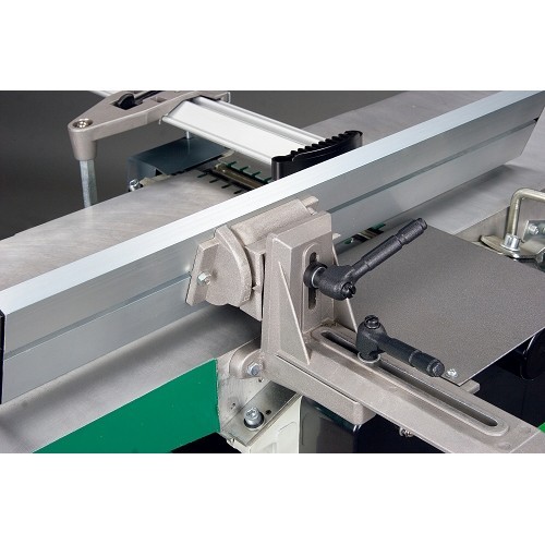 HOLZKRAFT - HOL5903260 - CEPILLADORA COMBINADA DE ALAMBRE Y EL ESPESOR DE LA MODELO ADH260 DE TAMAñO FIJO DE LA TABLA 1030X280 M Dinamitek 7