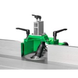 HOLZKRAFT - HOL5902000 - FRäSMASCHINE, MODELL TF 200 SE, MIT SCHIEBETISCH, SPINDEL SCHWENKBAR - GRößE 1000X360 MM Dinamitek 2