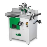 HOLZKRAFT - HOL5902000 - Fresatrice Modello TF 200 SE Con Tavola Scorrevole E Mandrino Orientabile - Dimensioni 1000x360 Mm Dinamitek 3