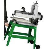 HOLZKRAFT - HOL5901405 - SANDER-PONCEUSE à BANDE MODèLE ZSM 405 - 230 V - DE LA SURFACE à êTRE TRAVAILLé 60X405 MM Dinamitek 2