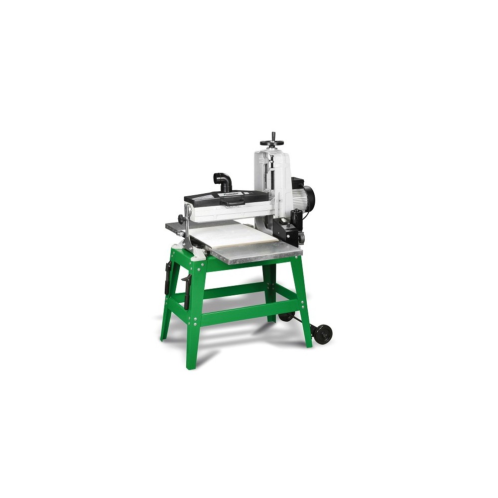 HOLZKRAFT - HOL5901405 - SANDER-BELT SANDER MODELL ZSM 405 - 230 V - OBERFLäCHE GEARBEITET WERDEN 60X405 MM Dinamitek 3