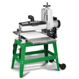 HOLZKRAFT - HOL5901405 - SANDER-PONCEUSE à BANDE MODèLE ZSM 405 - 230 V - DE LA SURFACE à êTRE TRAVAILLé 60X405 MM Dinamitek 3