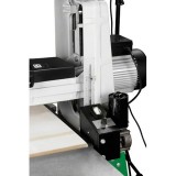 HOLZKRAFT - HOL5901405 - SANDER-BELT SANDER MODELL ZSM 405 - 230 V - OBERFLäCHE GEARBEITET WERDEN 60X405 MM Dinamitek 4