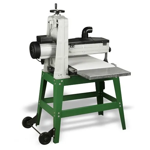 HOLZKRAFT - HOL5901405 - LIJADORA-LIJADORA MODELO ZSM 405 - 230 V - SUPERFICIE PARA SER TRABAJADO 60X405 MM Dinamitek 5