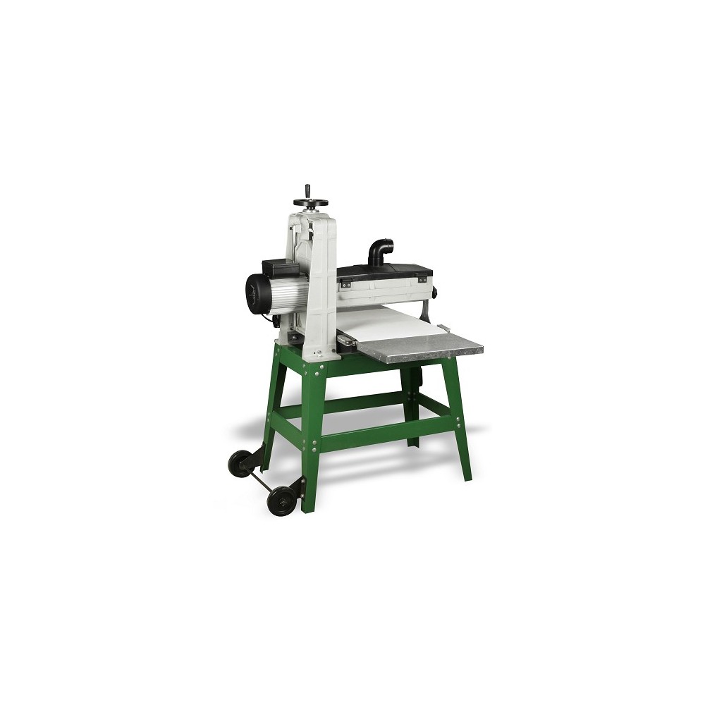 HOLZKRAFT - HOL5901405 - SANDER-BELT SANDER MODELL ZSM 405 - 230 V - OBERFLäCHE GEARBEITET WERDEN 60X405 MM Dinamitek 5