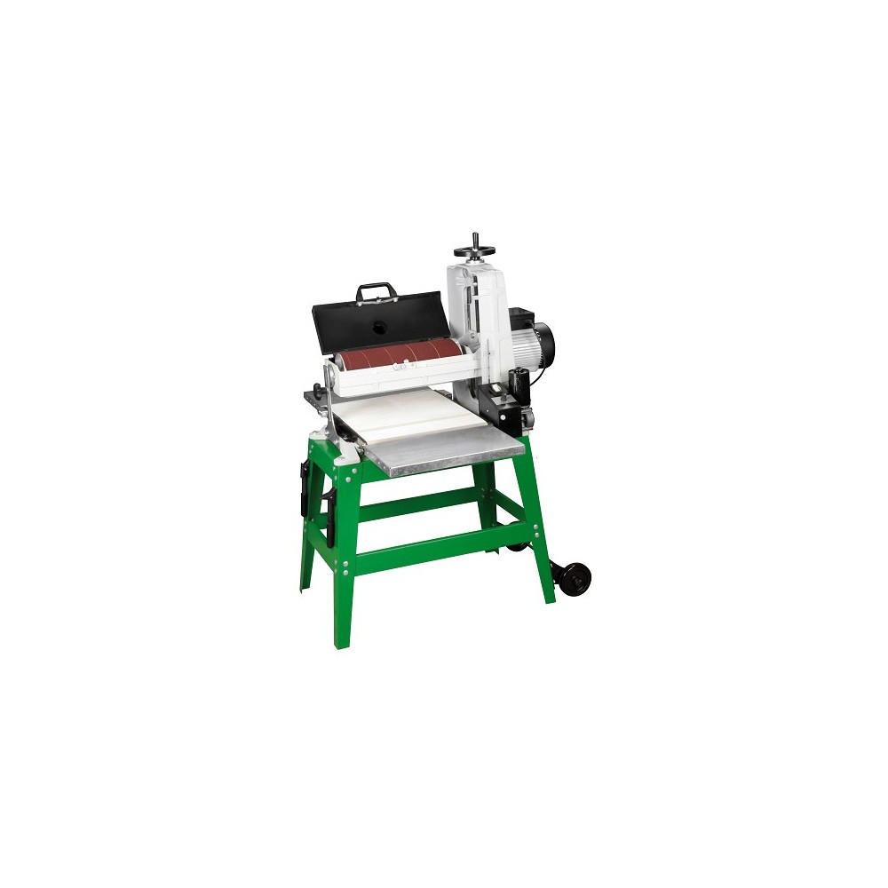 HOLZKRAFT - HOL5901405 - SANDER-BELT SANDER MODELL ZSM 405 - 230 V - OBERFLäCHE GEARBEITET WERDEN 60X405 MM Dinamitek 6
