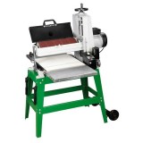 HOLZKRAFT - HOL5901405 - SANDER-PONCEUSE à BANDE MODèLE ZSM 405 - 230 V - DE LA SURFACE à êTRE TRAVAILLé 60X405 MM Dinamitek 6