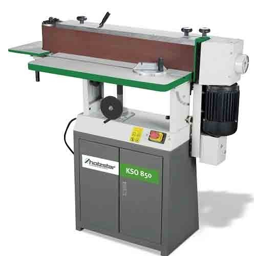 HOLZKRAFT - HOL5900851 - BANDSCHLEIFER OSZILLIERENDE KSO MODELL 850 - 230 V Dinamitek 3