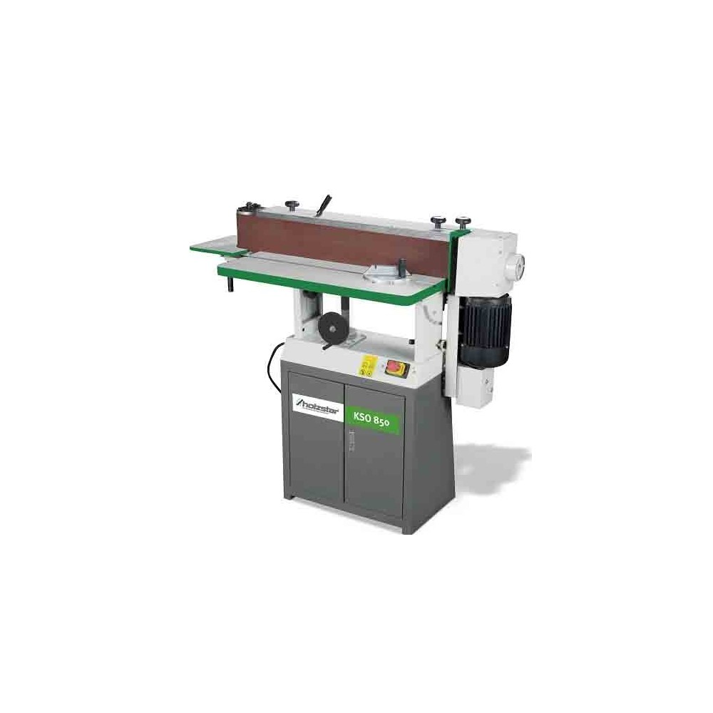 HOLZKRAFT - HOL5900851 - BANDSCHLEIFER OSZILLIERENDE KSO MODELL 850 - 230 V Dinamitek 3